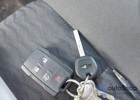 2020 Chevrolet Tahoe 4Wd Commercial Fleet из США, поврежденный, VIN 1GNSKDECXLR215776